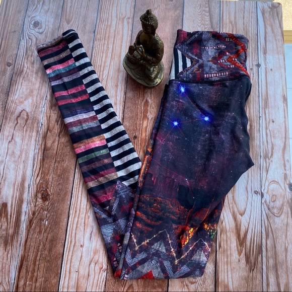 SOLD✨NIYAMA SOL DESERT DREAMIN’ ENDLESS LEGGING - Picture 7 of 10